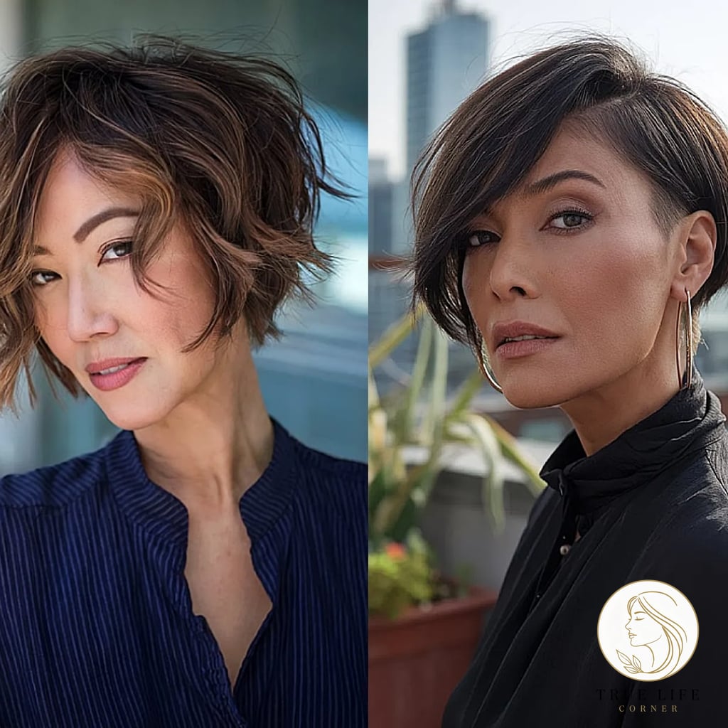 Youthful Pixie Bob Styles for Women Over 40 That Are Big in 2026