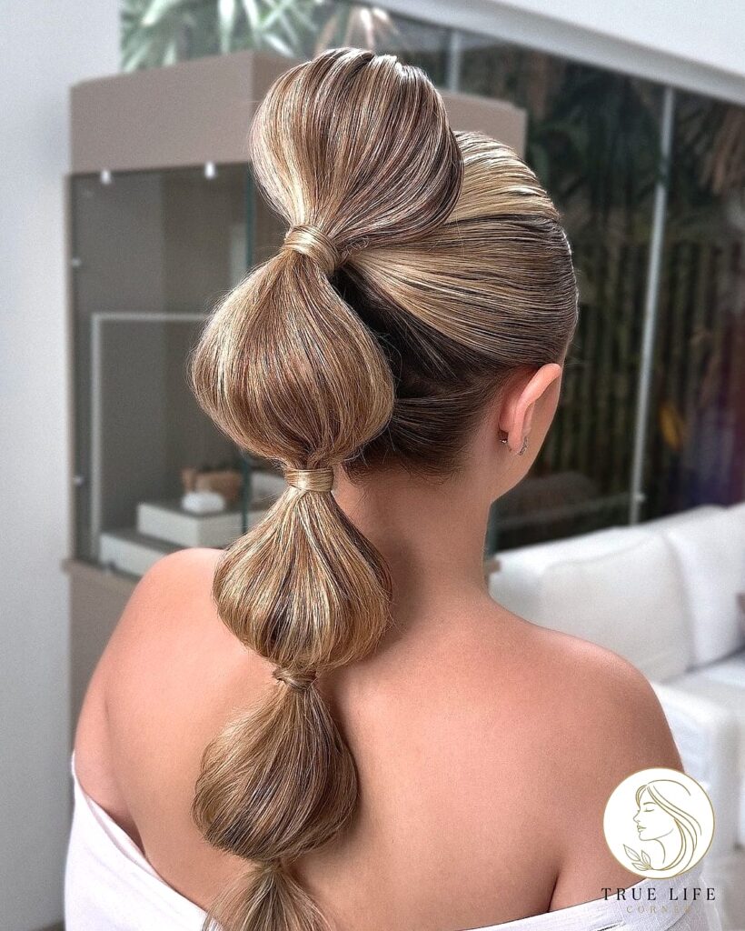 9 Simple Hairstyles For Long Hair You'll Want to Re-Create Immediately 1 featured 1541