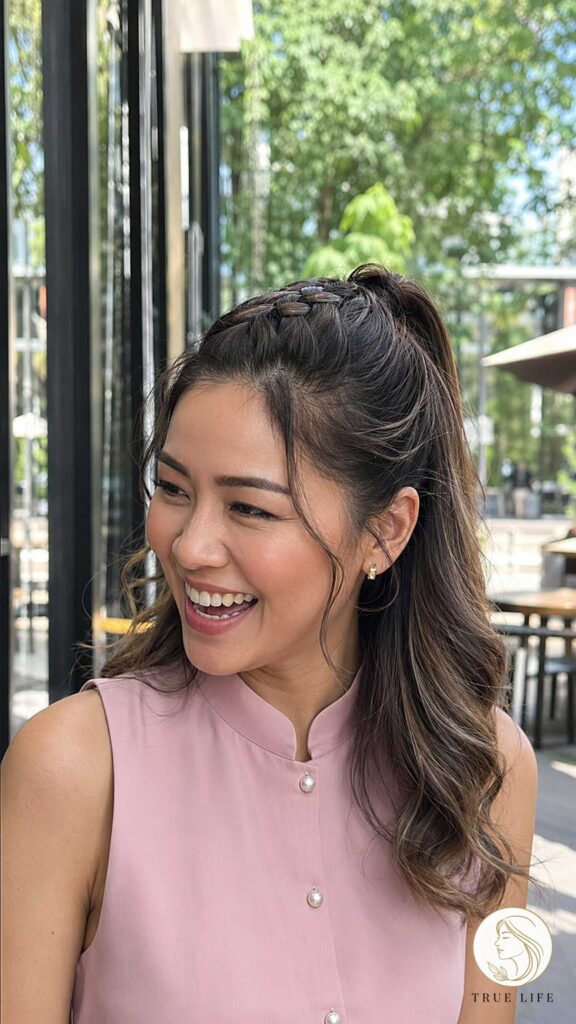 7 Braided Ponytail Hairstyles for When You Need a Fresh Change 1 featured 1909