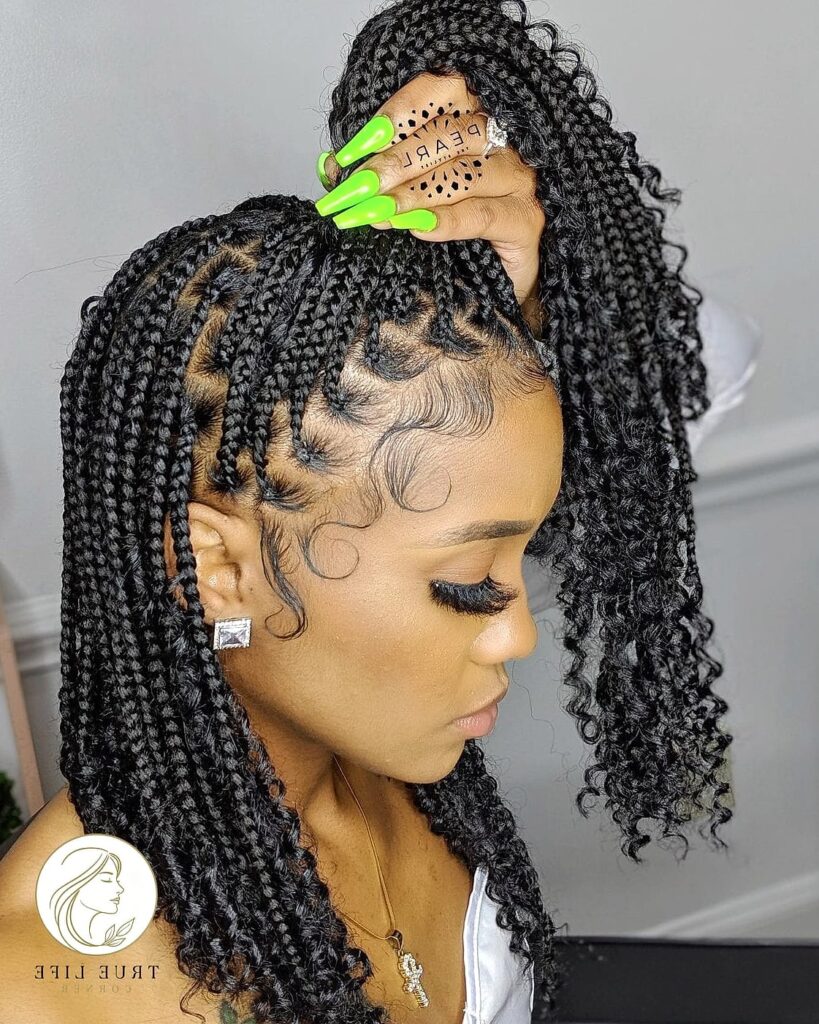 10 Braid Hairstyles For Black Women Ideas You Need to Try Right Now 1 featured 1966