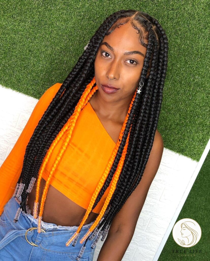 21 Color 30 Braids Ideas You Need to Try Right Now 1 featured 2138