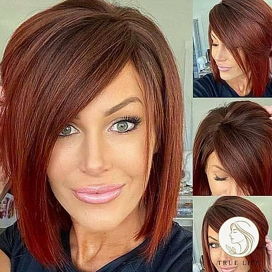 Asymmetrical Medium Bob