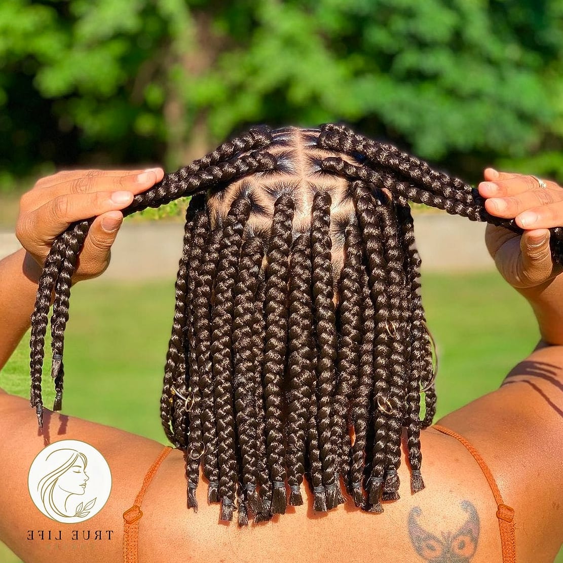 Box Braids