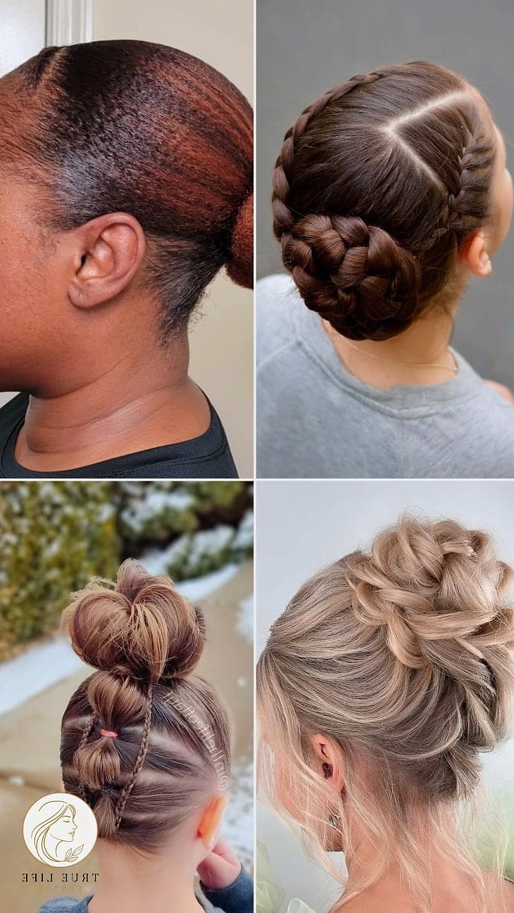 Braided Bun