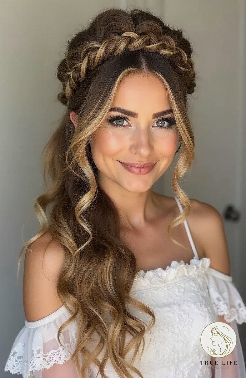 Braided Crown