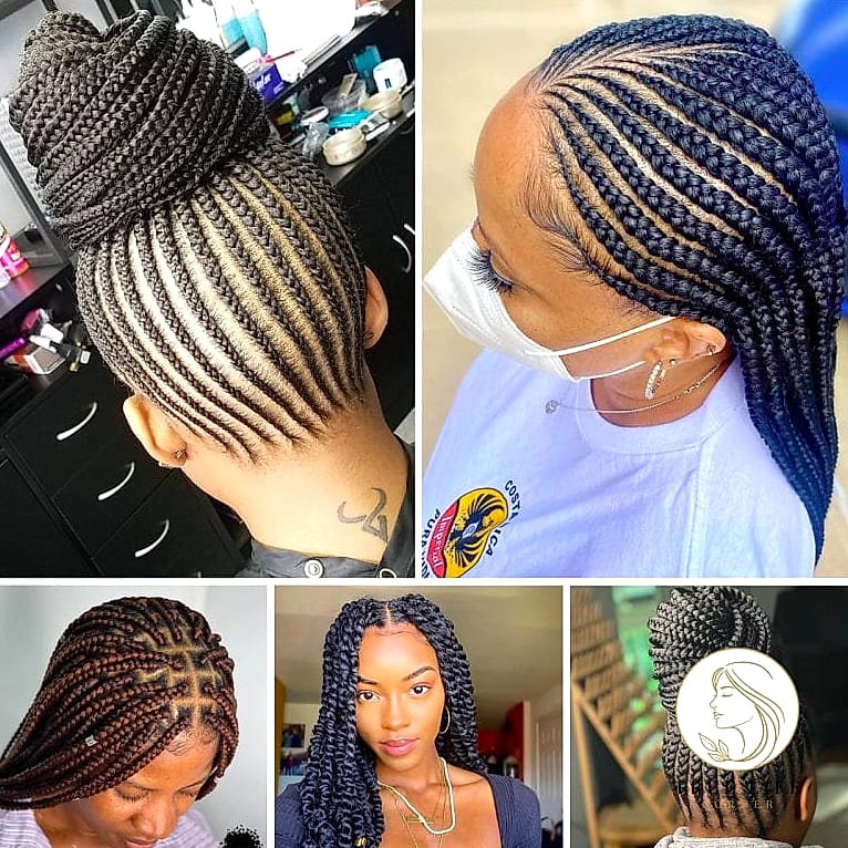 14 Cool Braid Hairstyles to Transform Your Look Instantly 14 Braided Space Buns