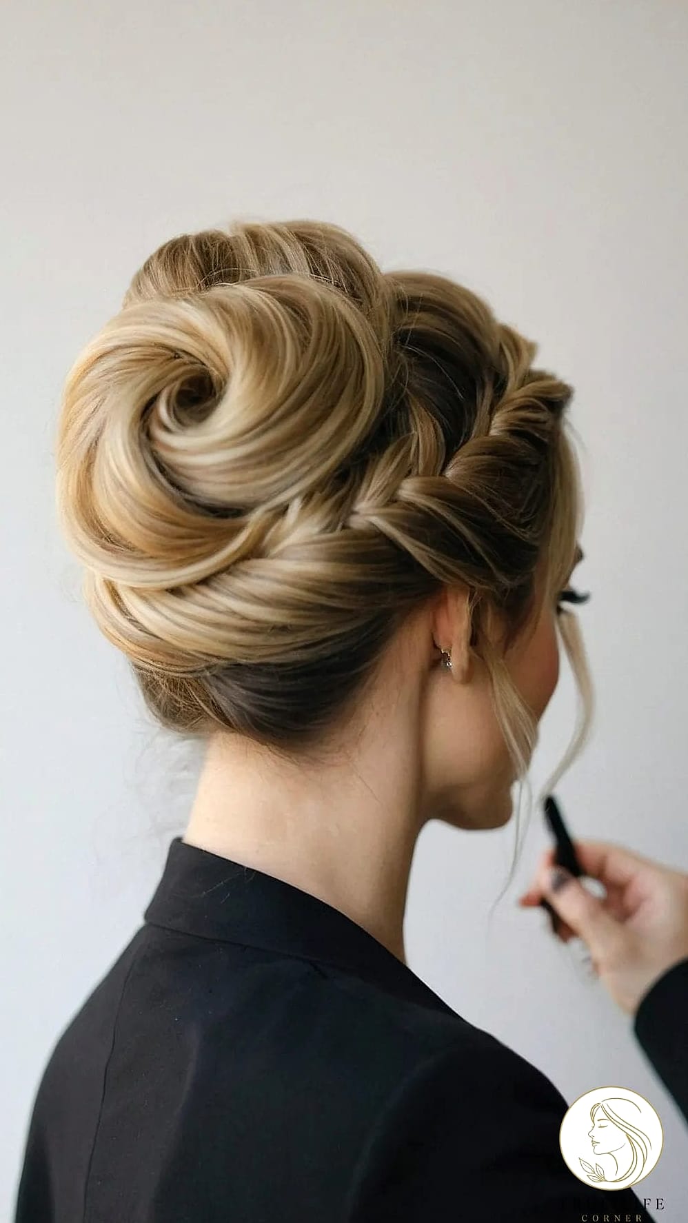 23 Wedding Guest Hairstyles For Long Hair to Transform Your Look Instantly 24 Classic French Twist