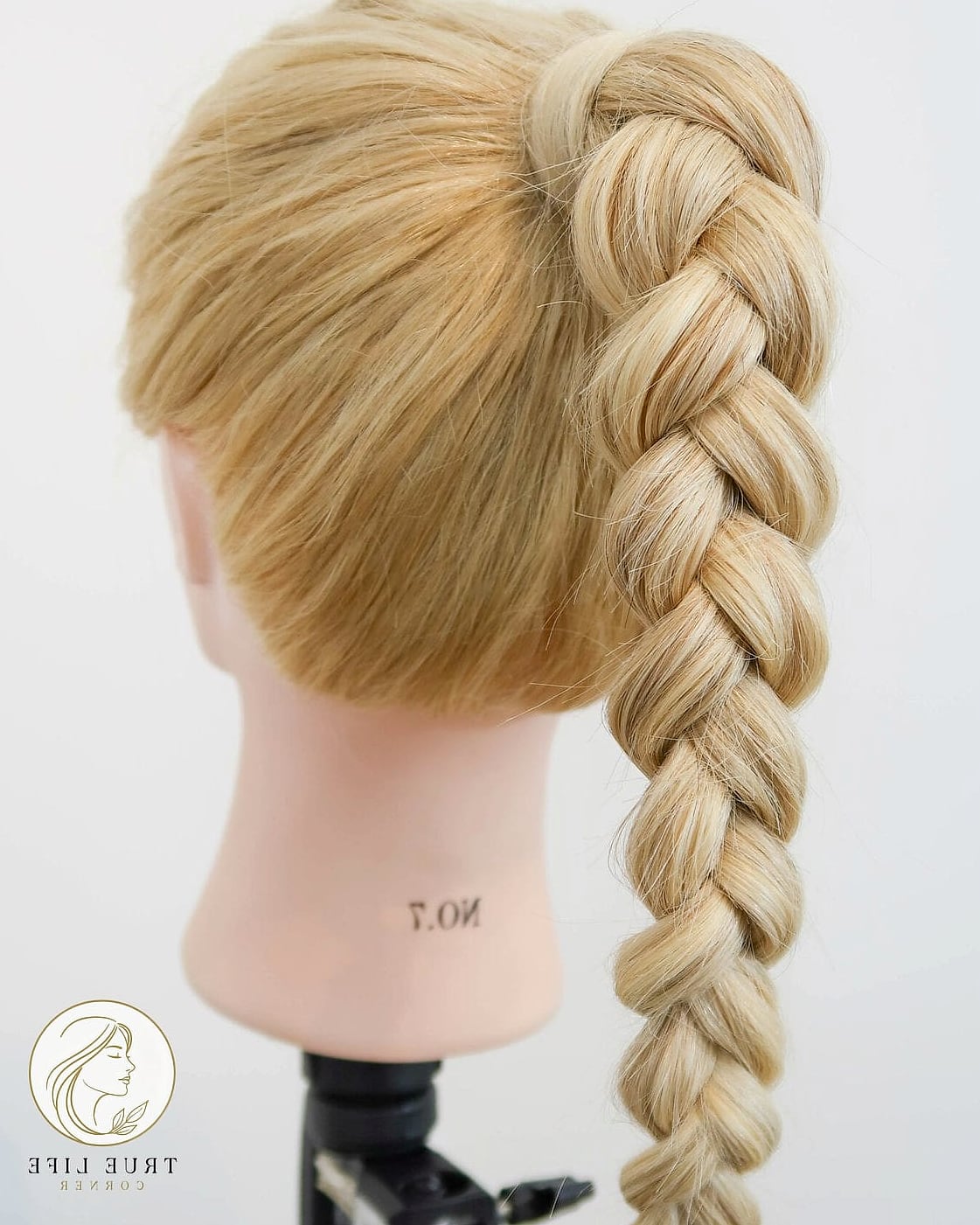 The Classic Three-Strand Braid