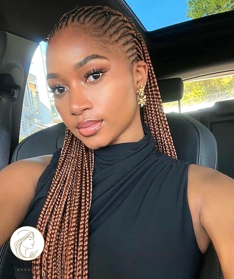14 Cool Braid Hairstyles to Transform Your Look Instantly 12 Cornrows