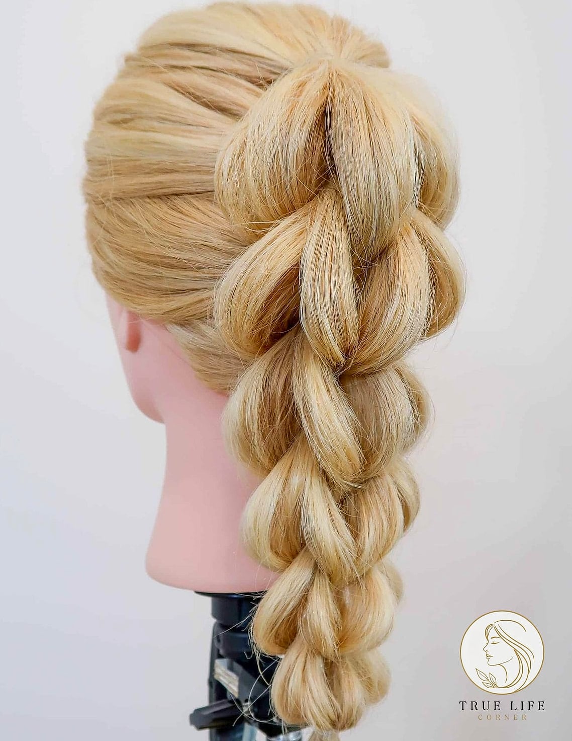 16 Dragon Braid Hairstyles for the Ultimate Glow Up 6 Dutch Dragon Braid