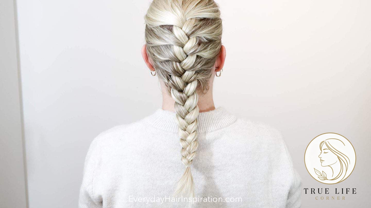 17 Gorgeous French Braid Hairstyles for Every Hair Type 10 EASY FRENCH BRAID STEP BY STEP GUIDE