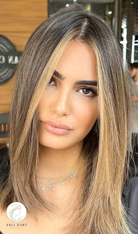 18 Easy Long Hairstyles for the Ultimate Glow Up 8 Face-Framing Layers with Balayage