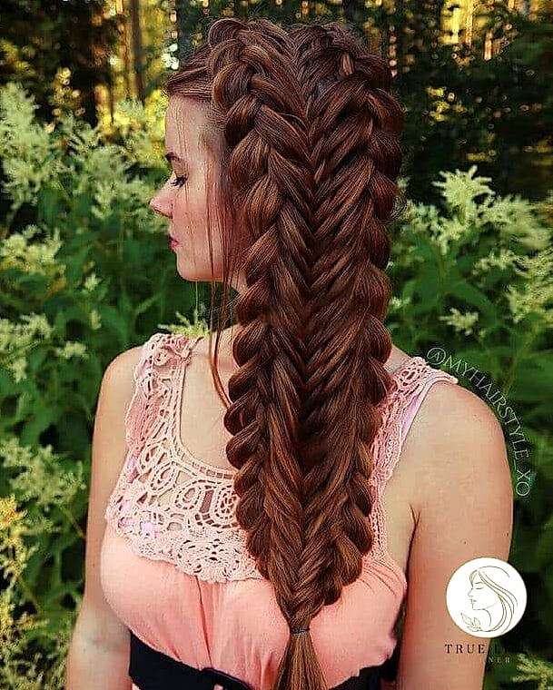 Fishtail Braid