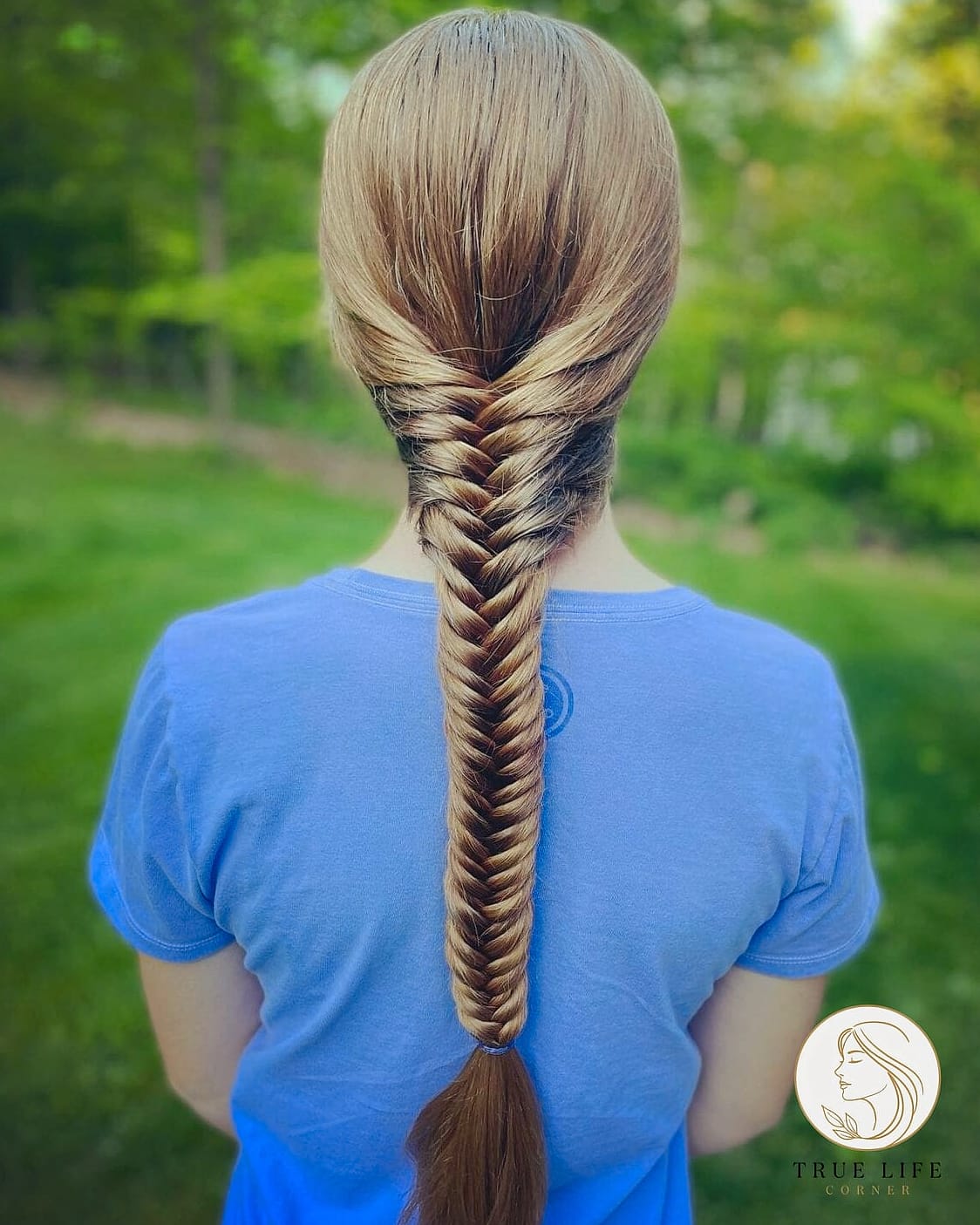 Fishtail Braid