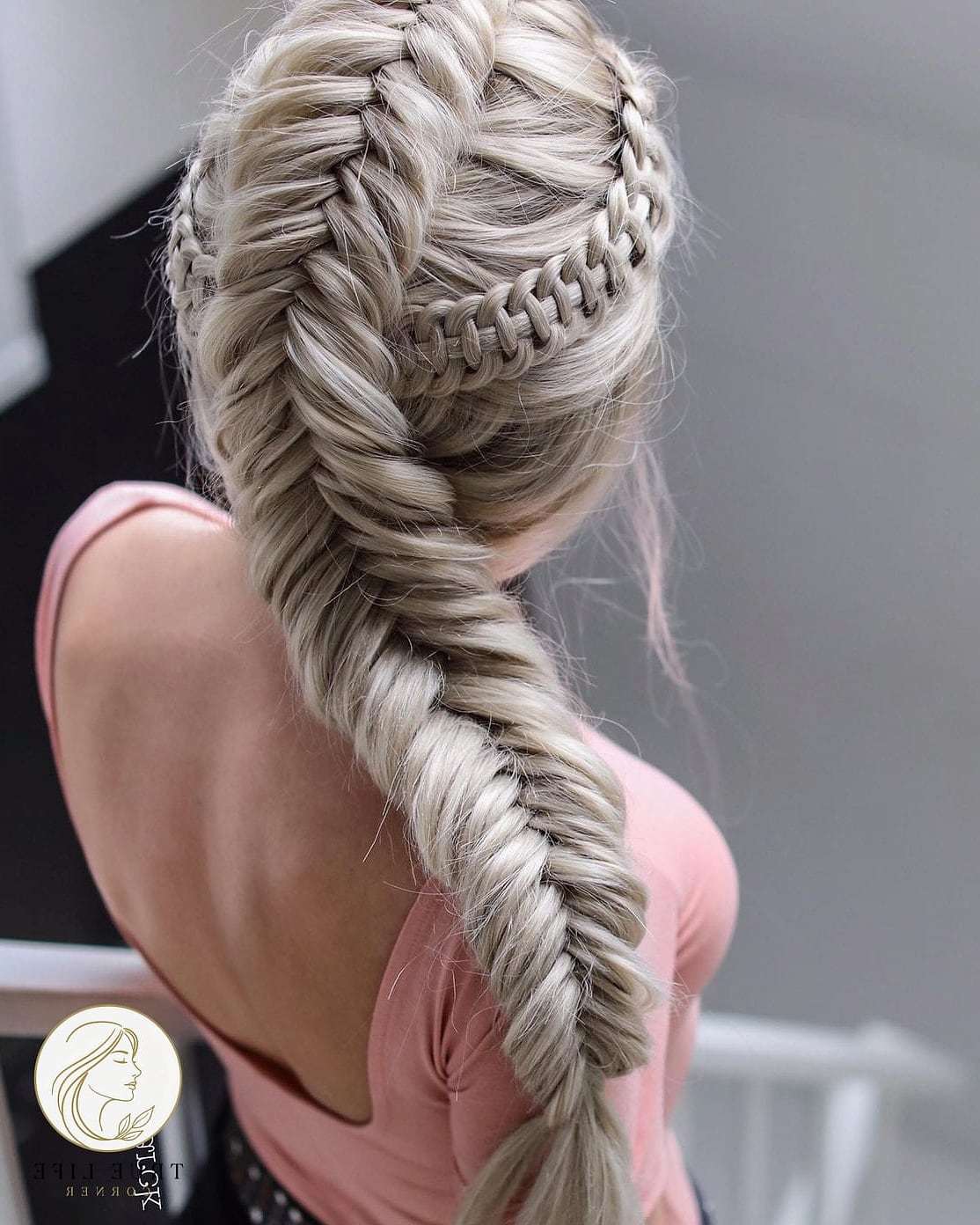 14 Cool Braid Hairstyles to Transform Your Look Instantly 3 Fishtail Braid