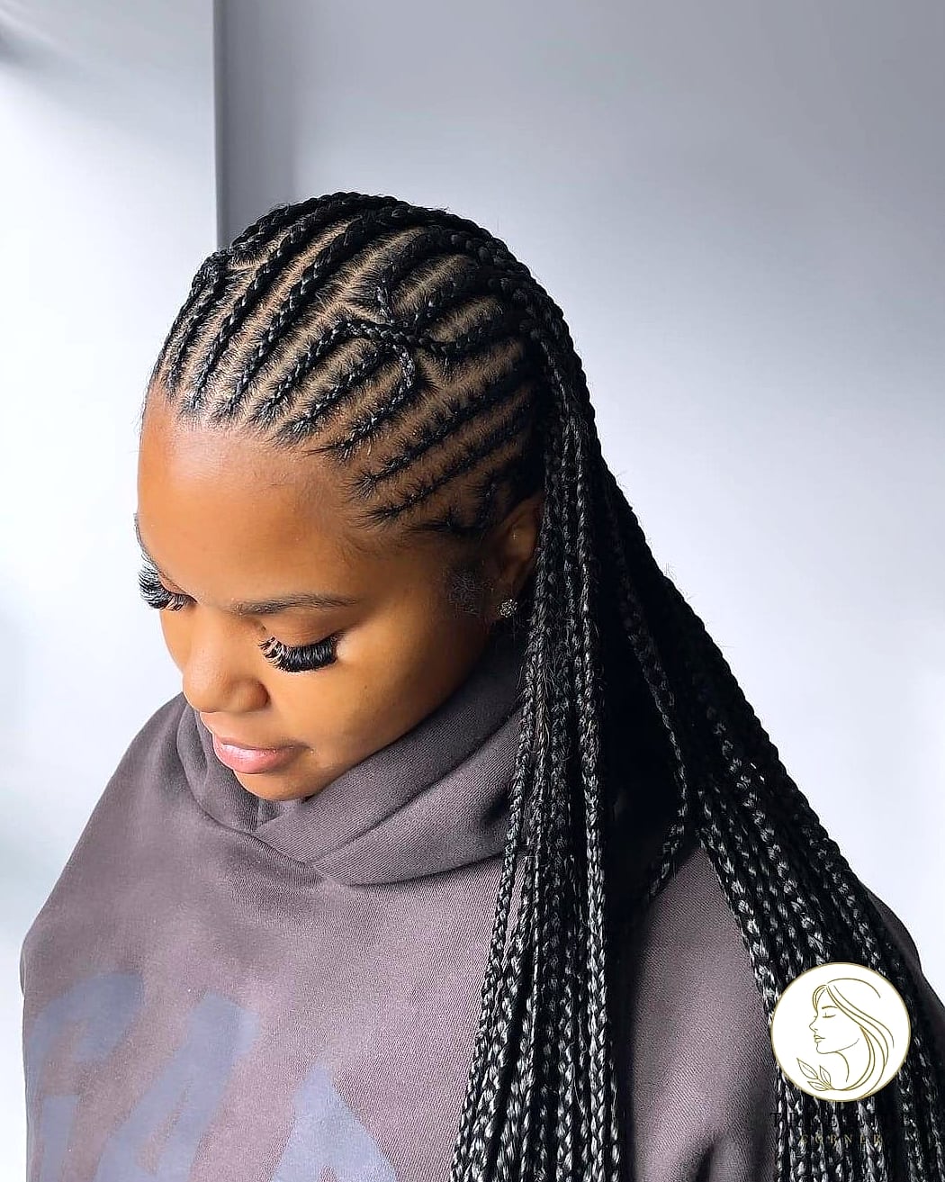 10 Braid Hairstyles For Black Women Ideas You Need to Try Right Now 4 Fulani Braids