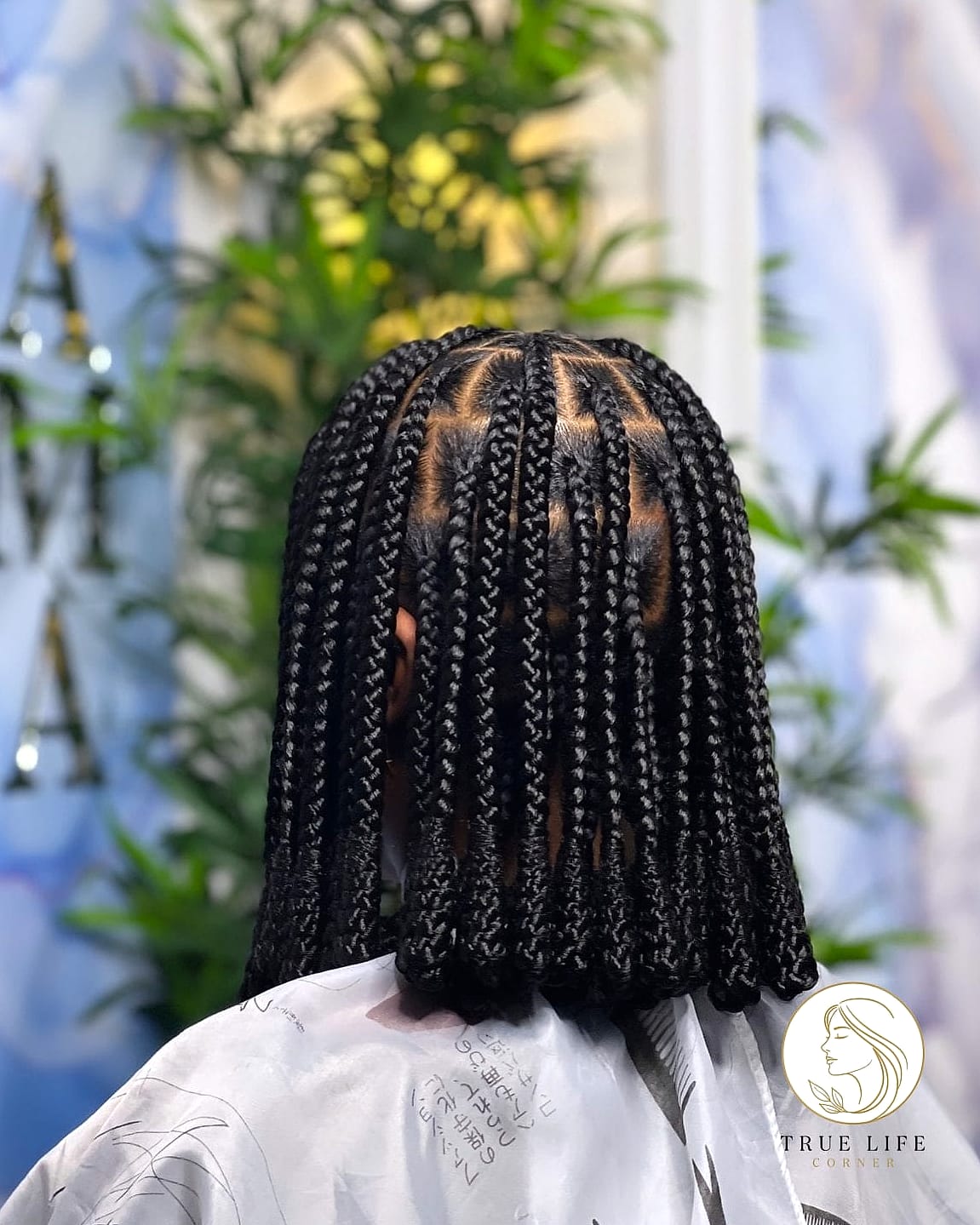 10 Braid Hairstyles For Black Women Ideas You Need to Try Right Now 3 Knotless Braids