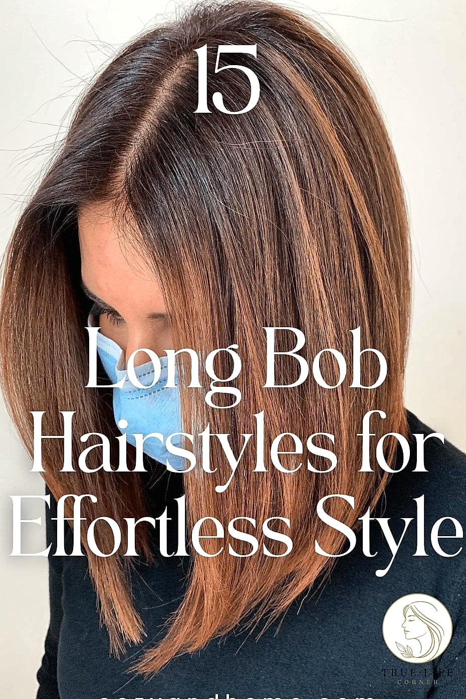 18 Easy Long Hairstyles for the Ultimate Glow Up 7 Long Bob That's Actually Long