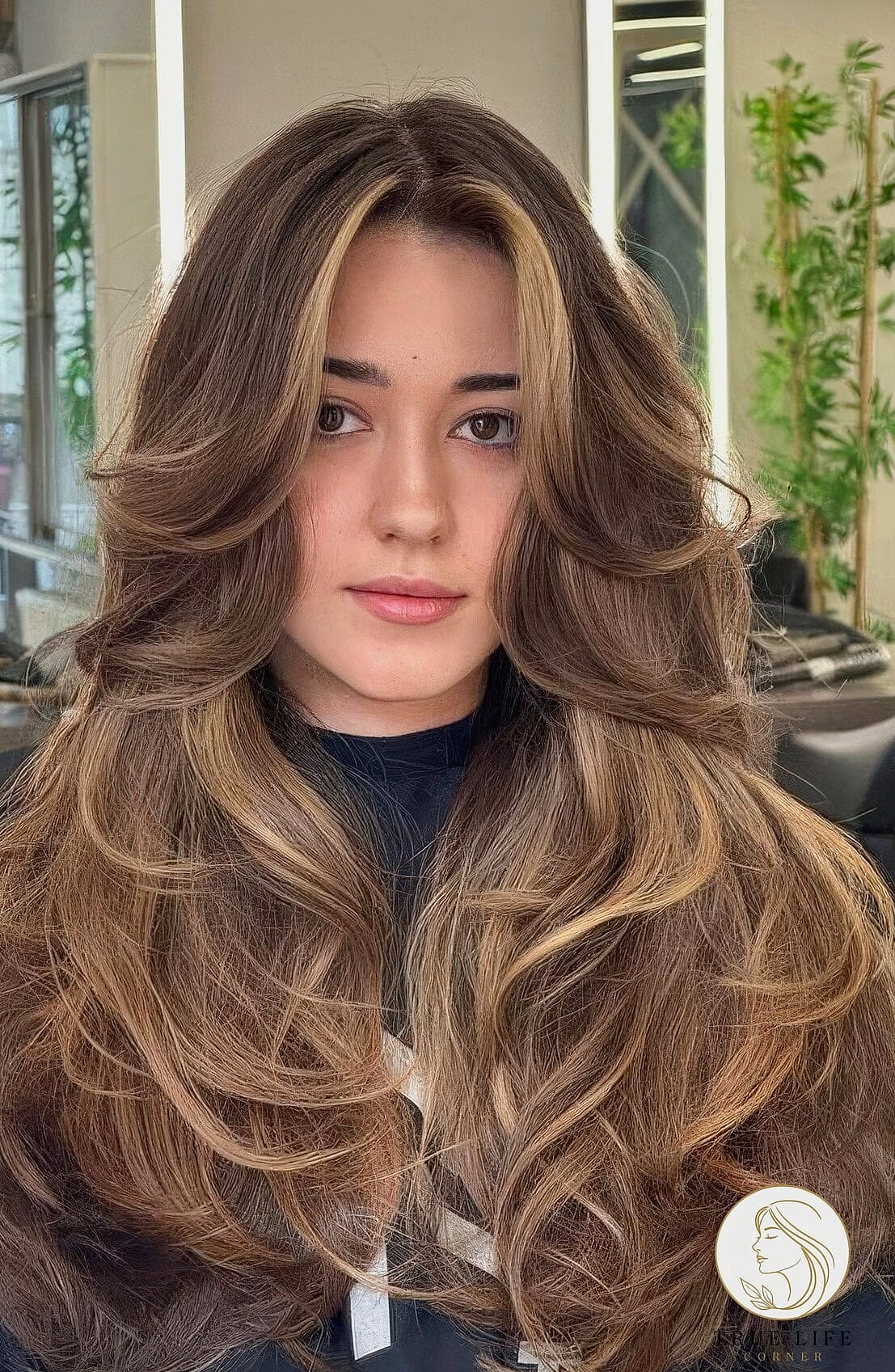 18 Hair Cut For Long Hair With Layers V Cut You'll Want to Re-Create Immediately 15 Long Butterfly Haircuts Ideas