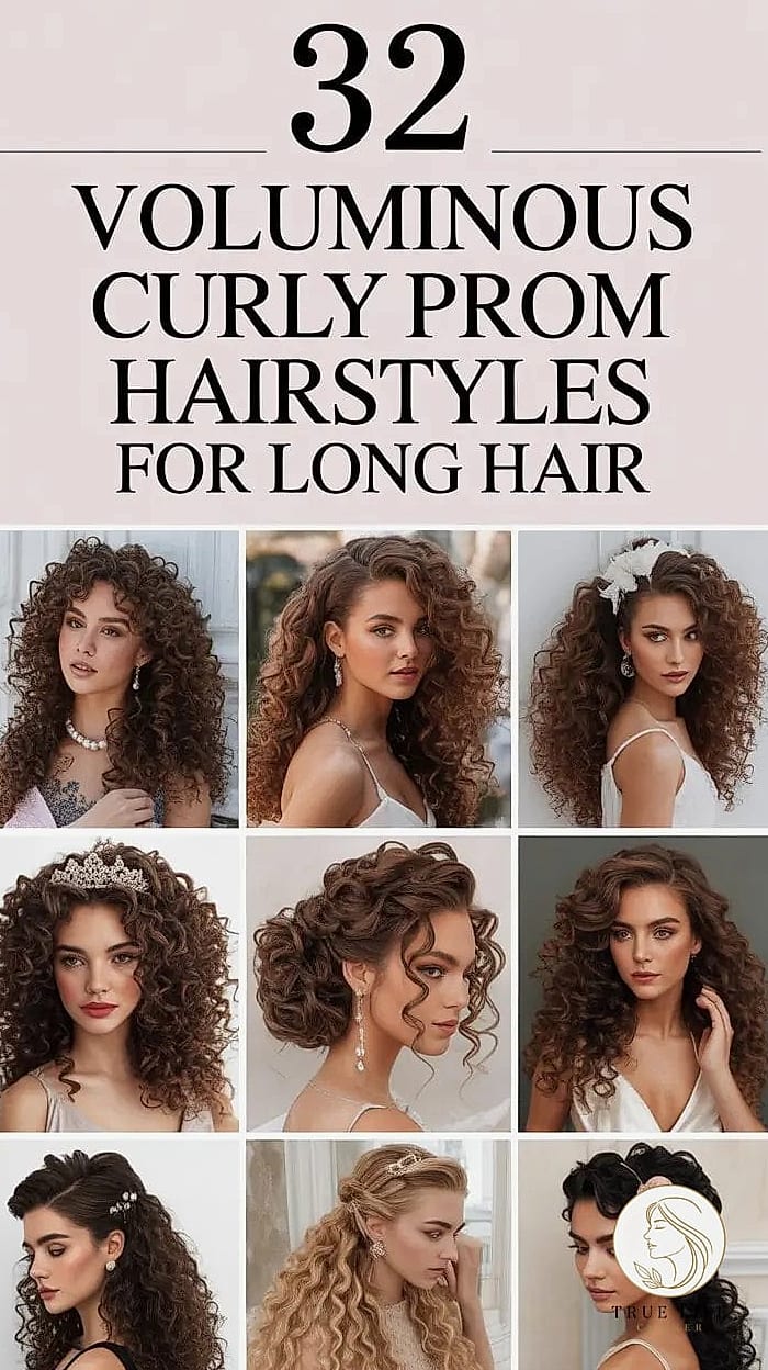 18 Easy Long Hairstyles for the Ultimate Glow Up 16 Long Curly Hair Embracing Natural Texture