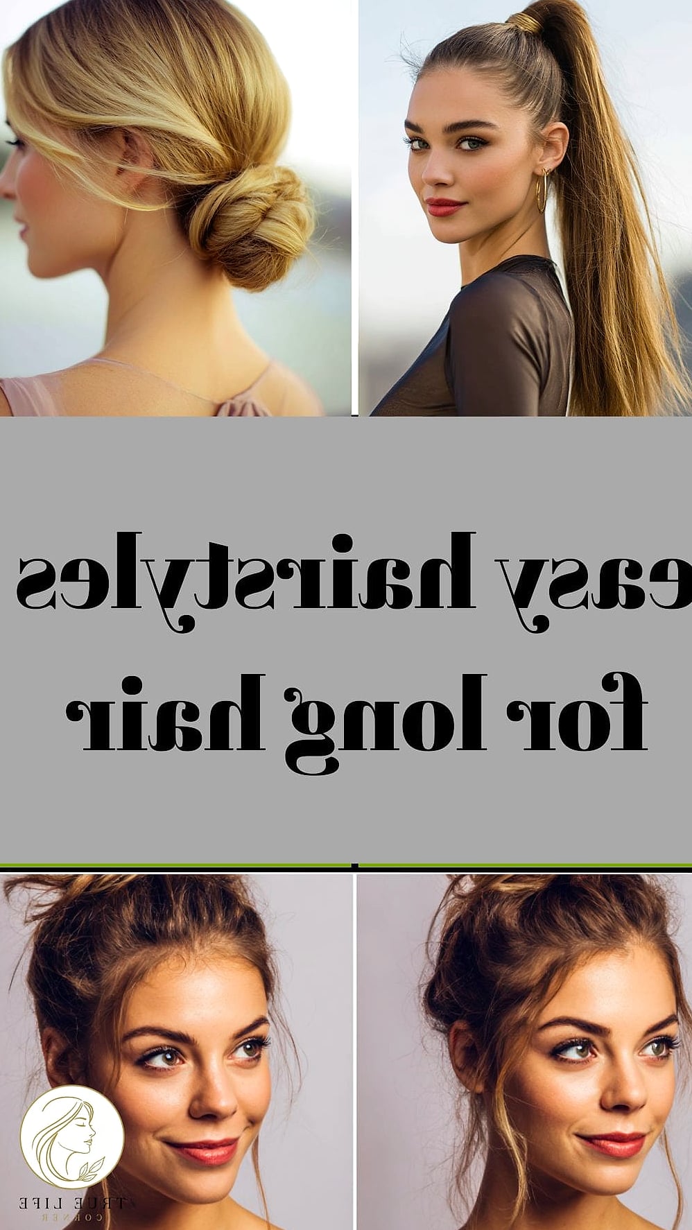 18 Easy Long Hairstyles for the Ultimate Glow Up 5 Long Shag with Feathered Layers