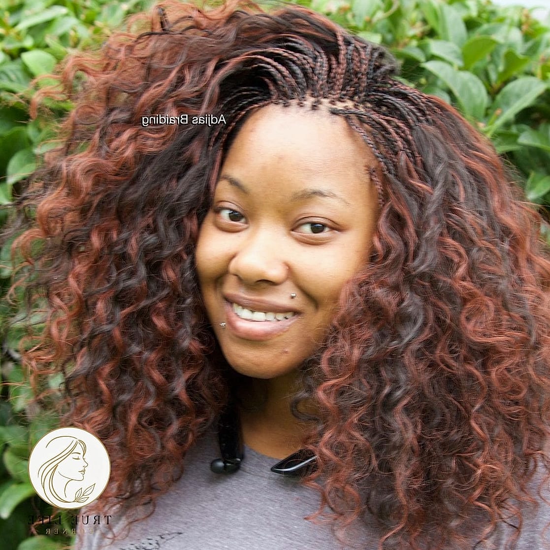 10 Braid Hairstyles For Black Women Ideas You Need to Try Right Now 9 Micro Braids