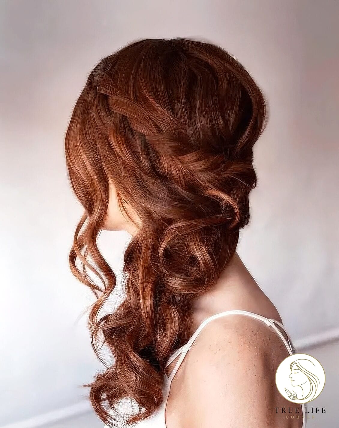 Simple Side Braid