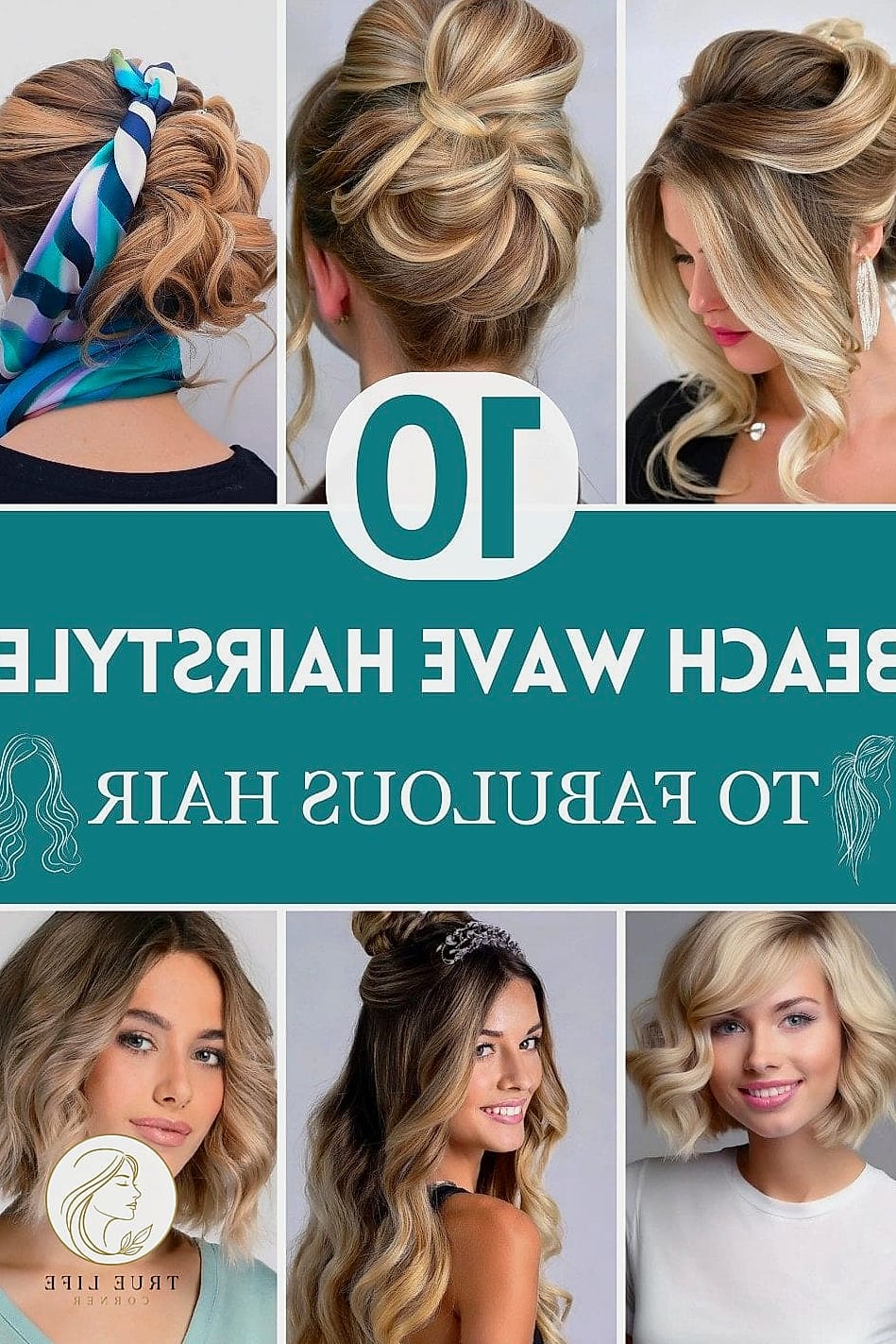 11 Elegant Hairstyles For Long Hair Perfect for Your Next Salon Appointment 4 Soft Beachy Waves