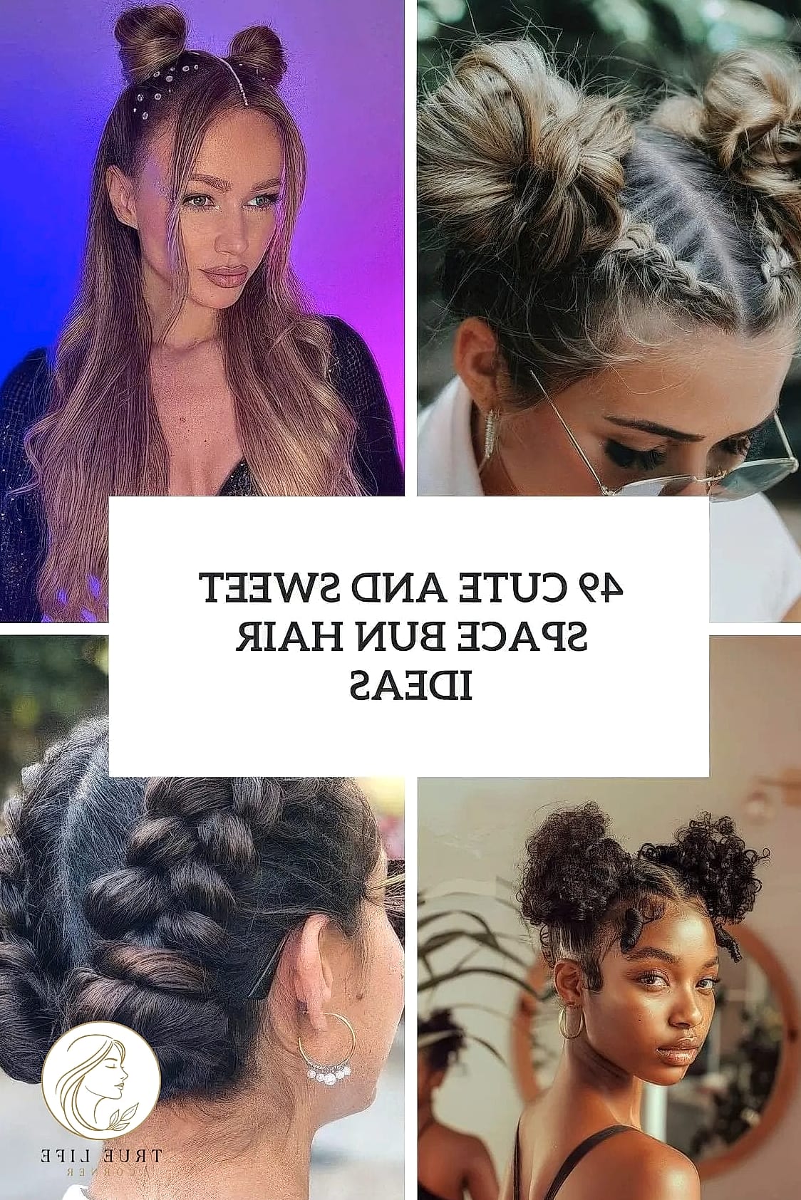 Space Buns