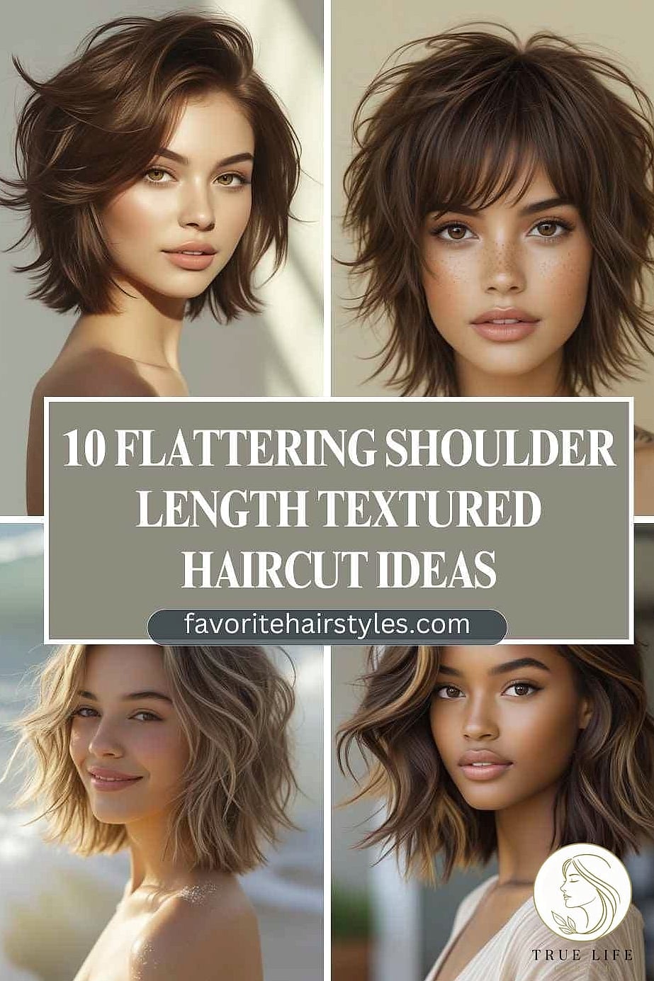 14 Up Hairstyles For Long Hair Perfect for Your Next Salon Appointment 4 Textured High Ponytail