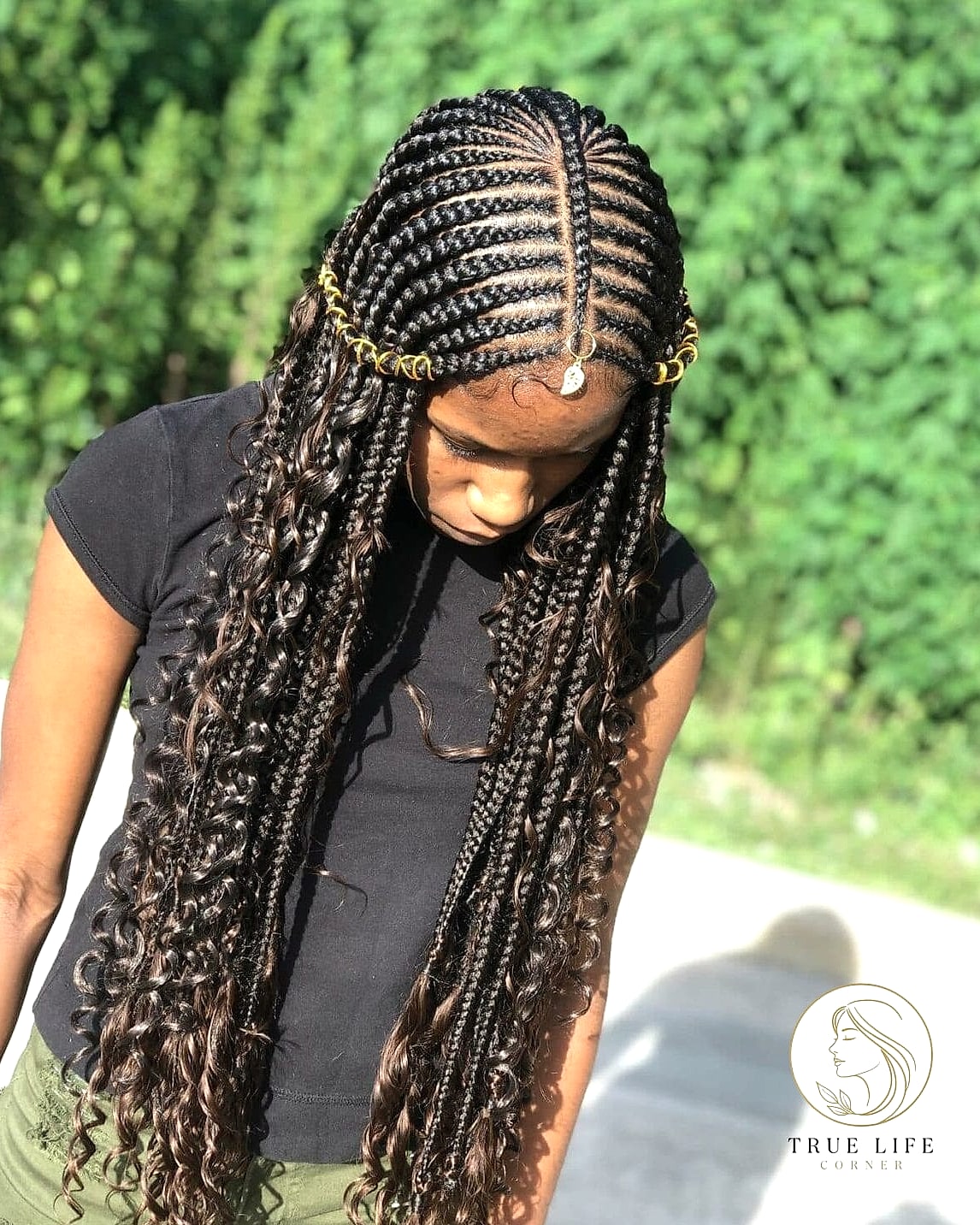 10 Braid Hairstyles For Black Women Ideas You Need to Try Right Now 11 Tribal Braids